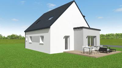 Maison - 89 m²
