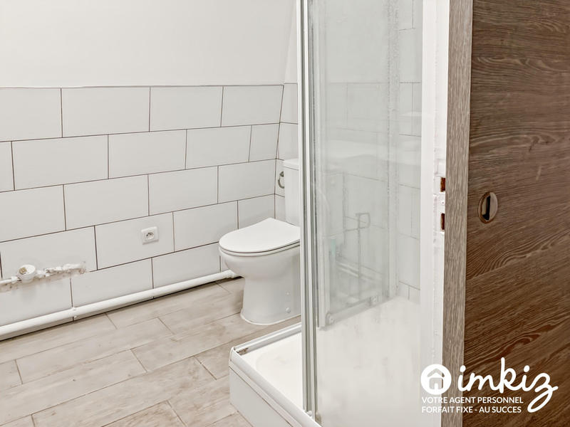 Appartement - 26 m² - 2 pièces