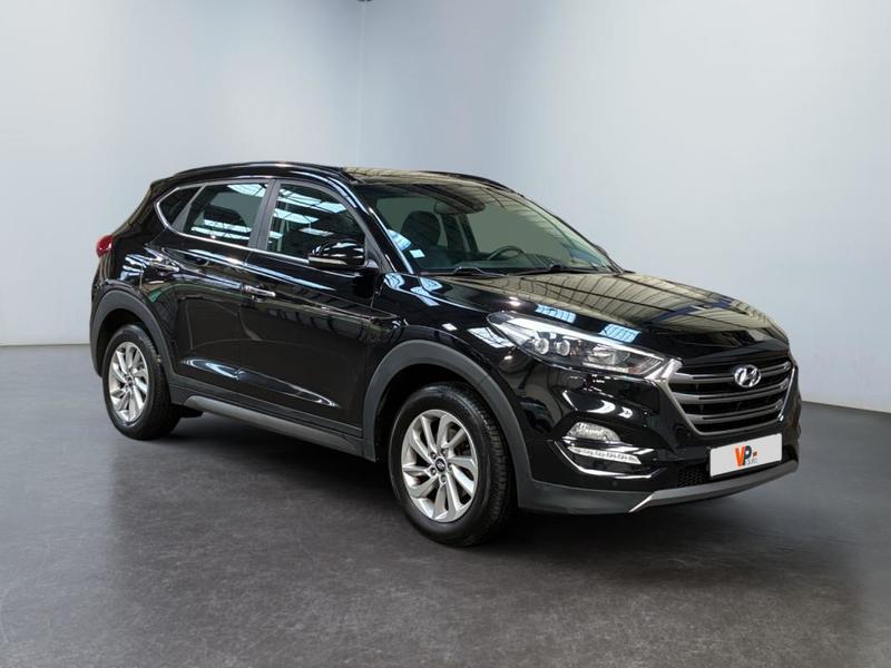 Hyundai Tucson 1.7 CRDi 115 2wd Executive