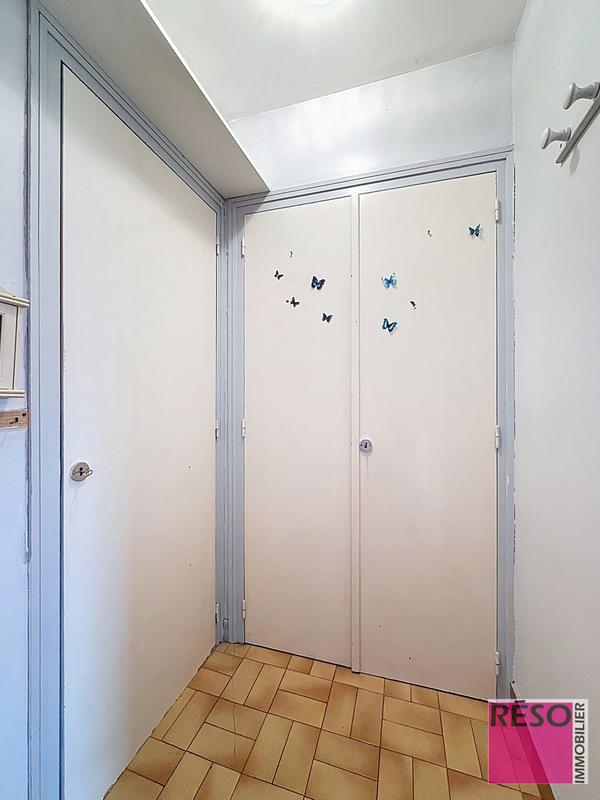 Appartement - 56 m² - 2 pièces