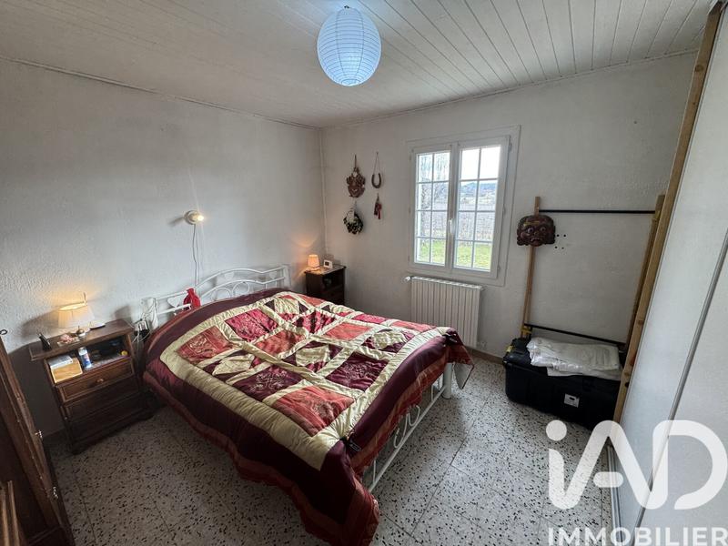 Maison de campagne - 76 m² - 3 pièces