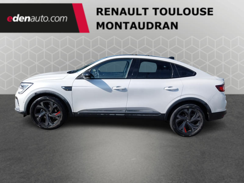 Renault Arkana E-Tech hybride 145 R.S. Line Fast Track