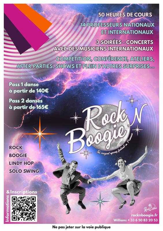 Festival Rock &amp; Boogie - 4e édition