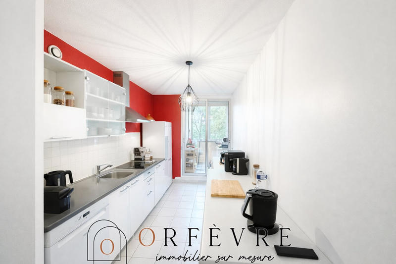 Appartement - 67 m² - 3 pièces