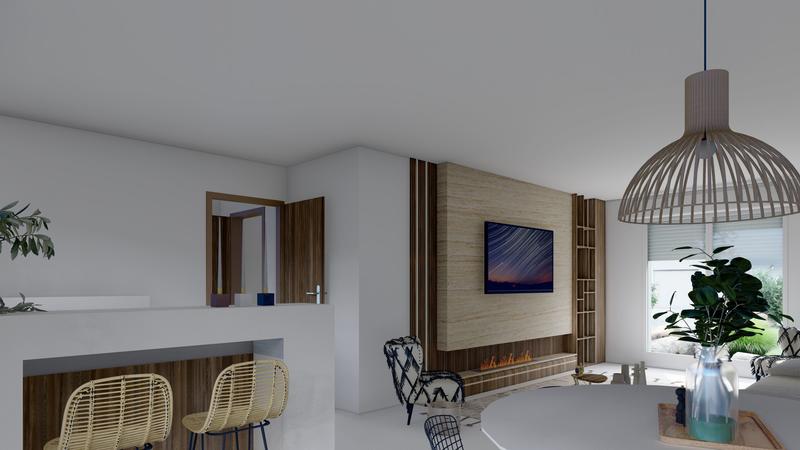 Maison - 95 m² - 5 pièces