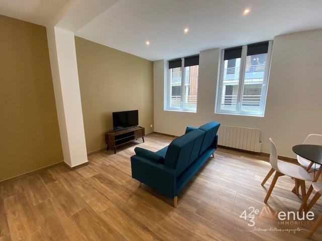 Appartement - 26 m² - 1 pièce