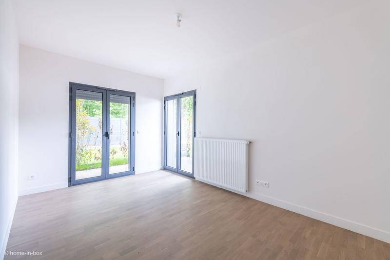 Appartement - 76 m² - 3 pièces