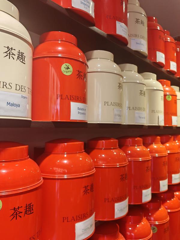 Balade gourmande de Thomas - la balade du matin