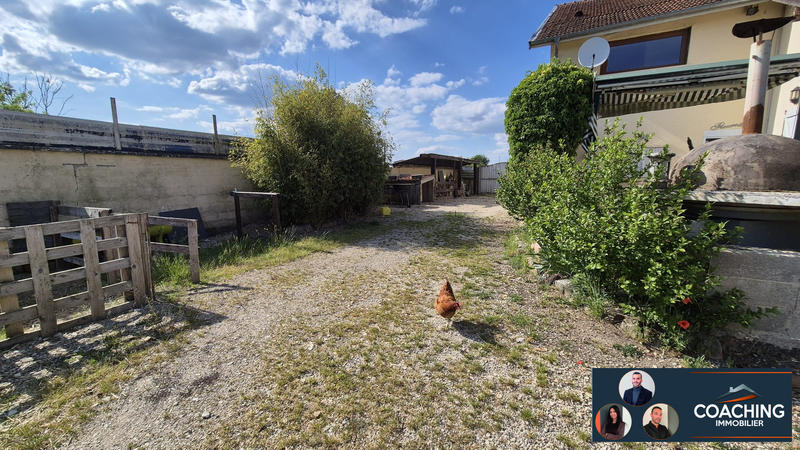 Maison - 223 m² - 8 pièces