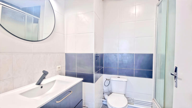 Appartement - 38 m² - 2 pièces