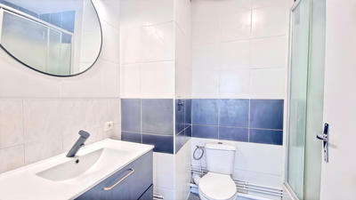 Appartement - 38 m² - 2 pièces