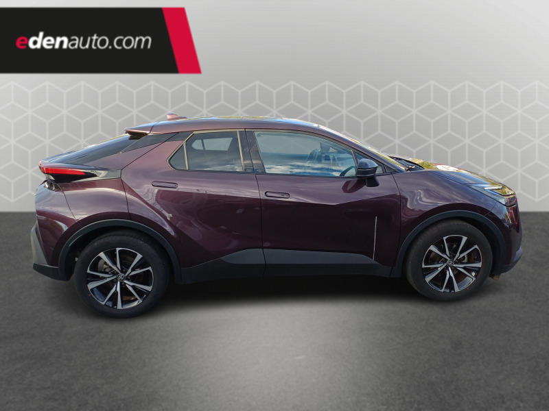 Toyota c-Hr Hybride 140 Design