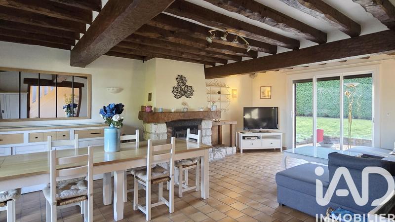 Maison - 155 m² - 7 pièces