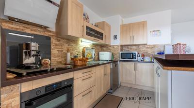 Appartement - 74 m² - 3 pièces