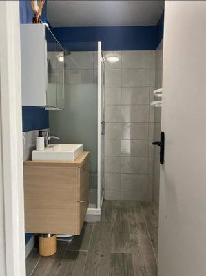 Studio - 27 m² - 1 pièce