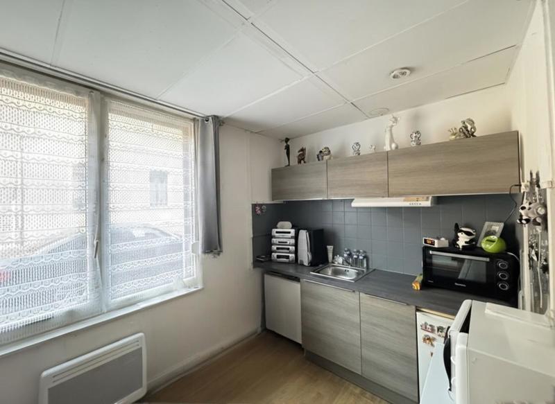 Immeuble - 163 m² - 9 pièces