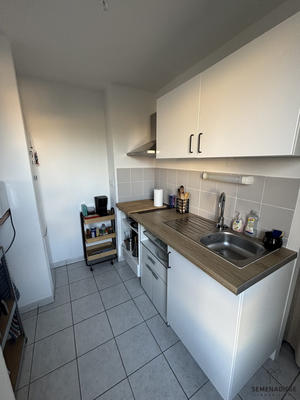 Appartement - 62 m² - 3 pièces