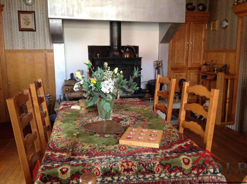 Maison de village - 137 m² - 5 pièces