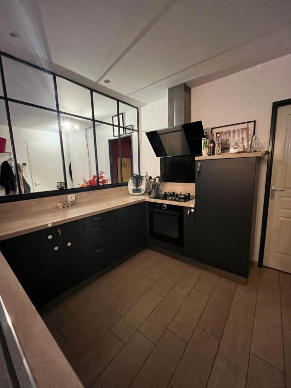 Maison - 85 m² - 3 pièces