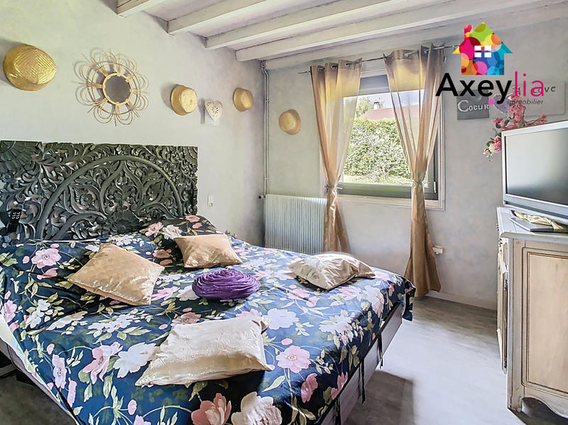 Maison - 127 m² - 6 pièces