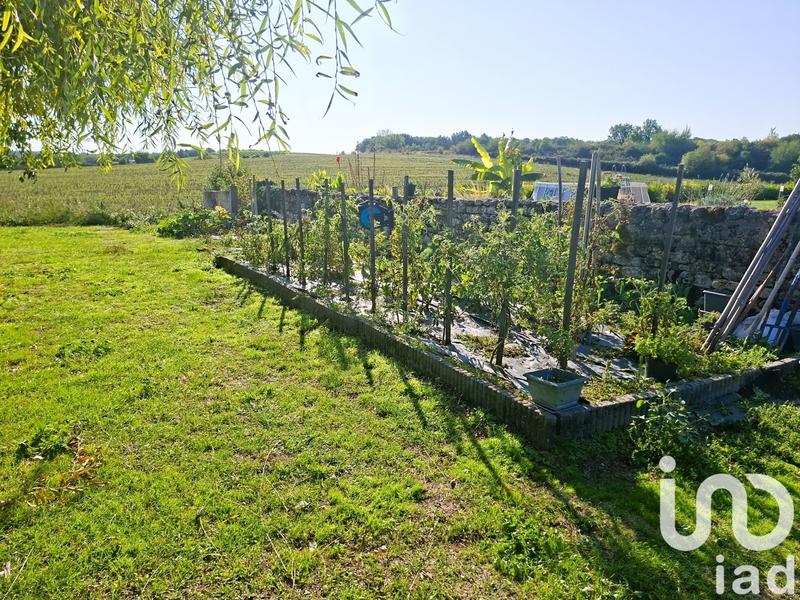 Maison de campagne - 130 m² - 5 pièces