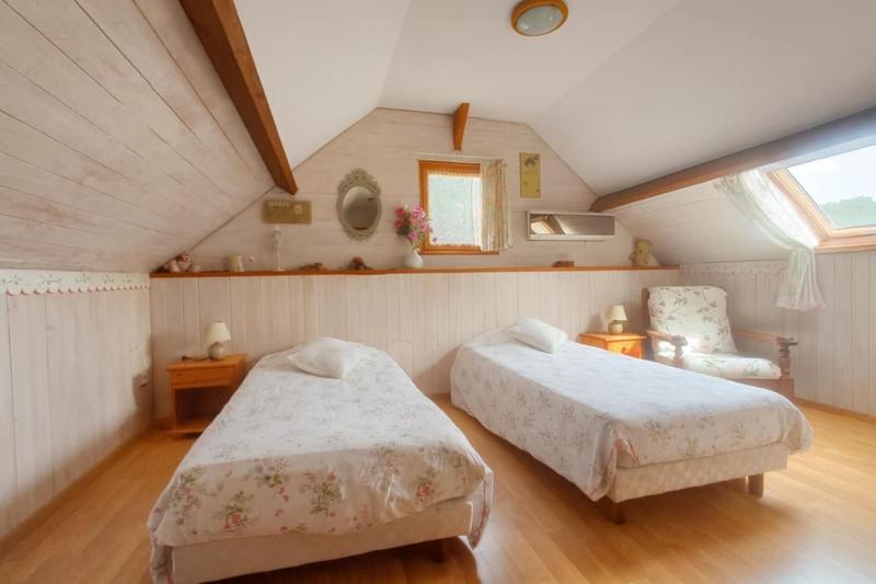 Maison - 223 m² - 9 pièces