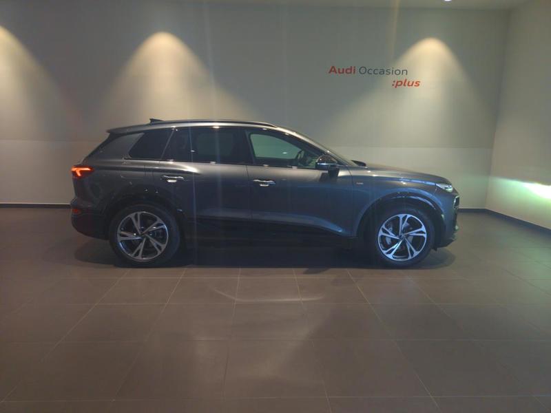 Audi e-tron Q6 306 ch 100 kWh performance s line