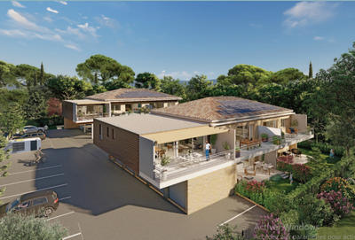 Appartement - 82 m² - 3 pièces