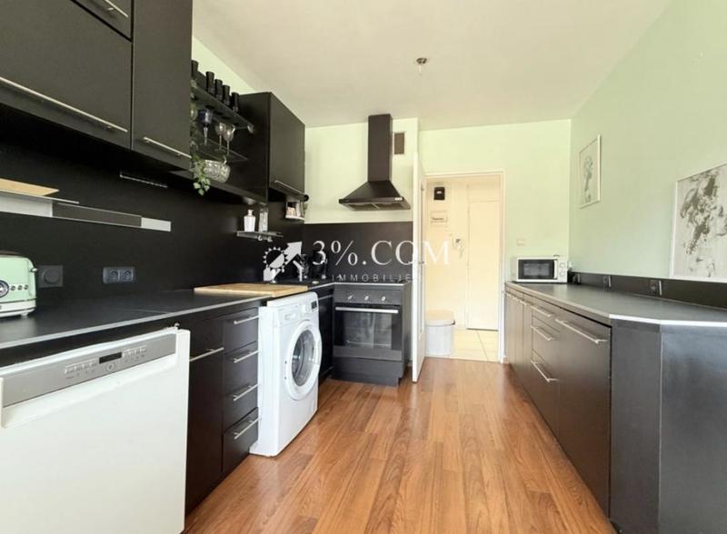 Appartement - 84 m² - 4 pièces