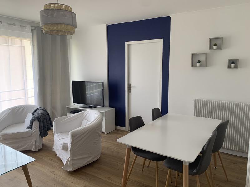 Appartement - 86 m² - 5 pièces