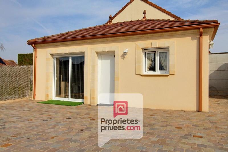 Maison - 135 m² - 5 pièces