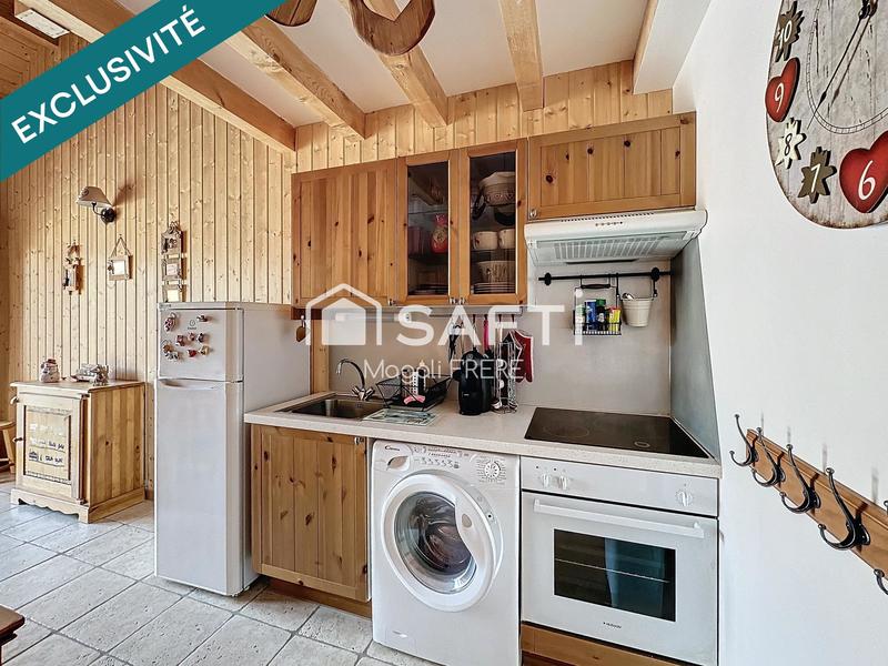 Appartement - 42 m² - 2 pièces