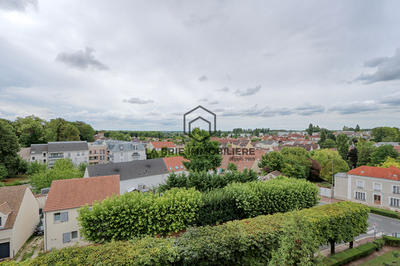 Appartement - 55 m² - 3 pièces