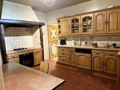 Maison - 124 m² - 5 pièces