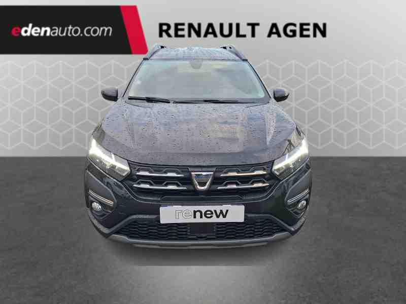 Dacia Jogger Eco-G 100 7 places Sl Extreme +