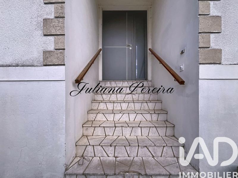 Maison - 142 m² - 7 pièces