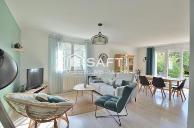 Maison - 150 m² - 6 pièces