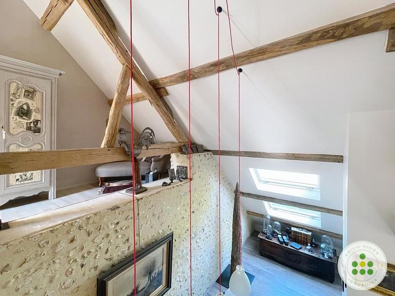 Longère - 198 m² - 7 pièces