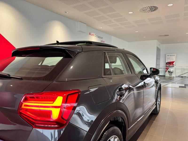Audi Q2 35 Tfsi 150 s tronic 7 Design Luxe