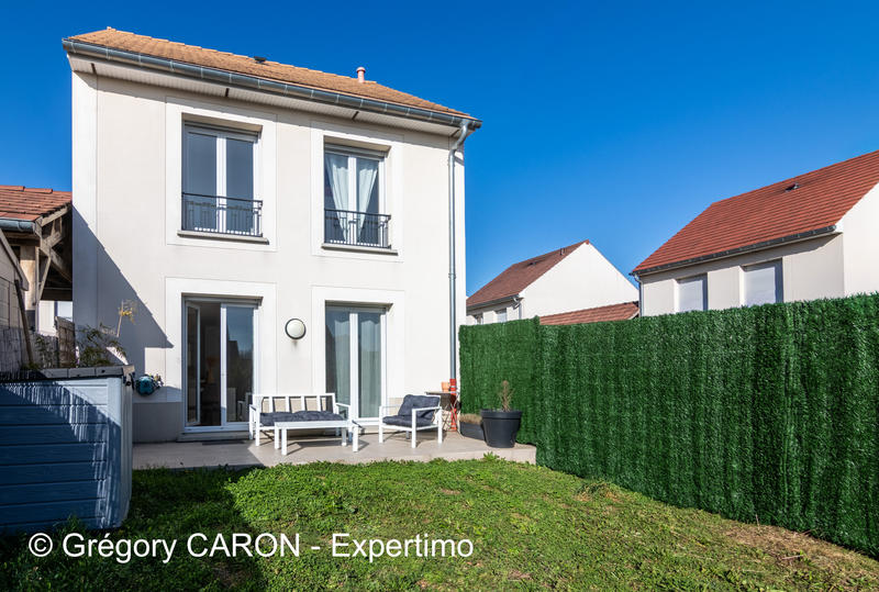 Maison - 77 m² - 4 pièces