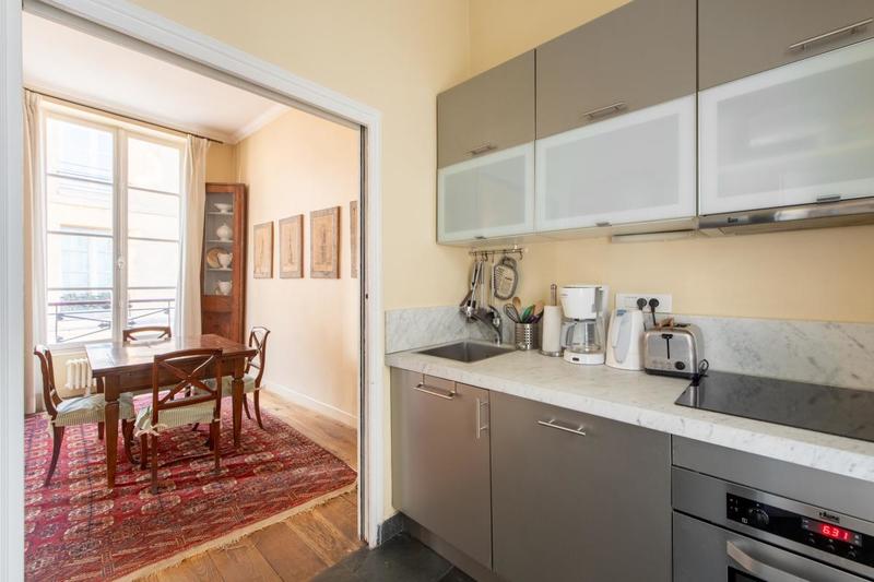 Appartement - 85 m² - 4 pièces