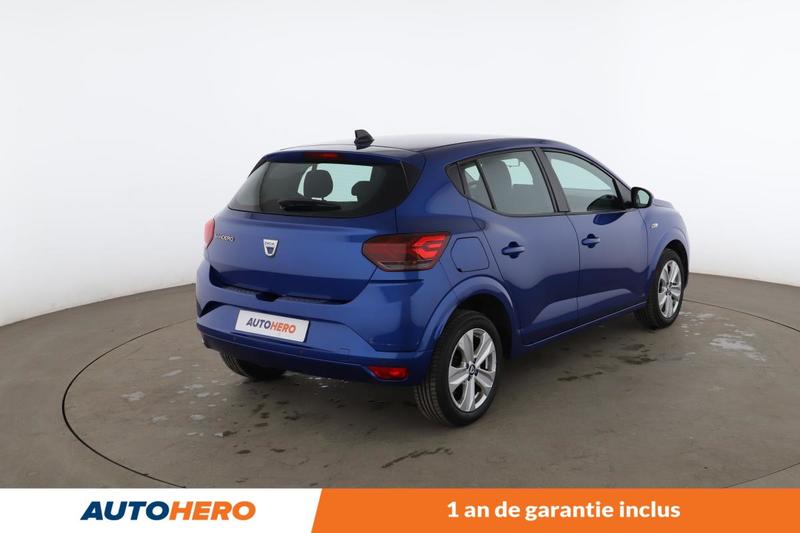 Dacia sandero III 1.0 TCe Confort 91 ch