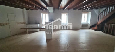 Maison - 50 m² - 3 pièces