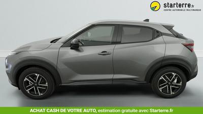 Nissan Juke Hybrid 143 n-Connecta