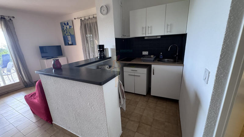 Appartement - 39 m² - 2 pièces