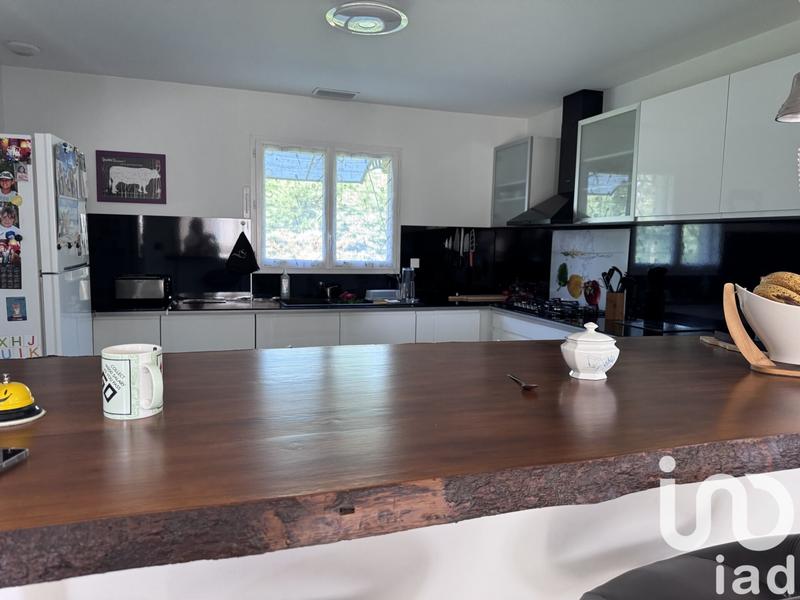 Maison - 118 m² - 4 pièces