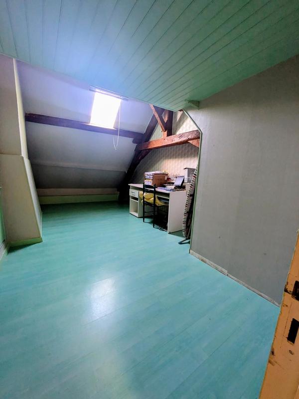 Maison - 156 m² - 6 pièces