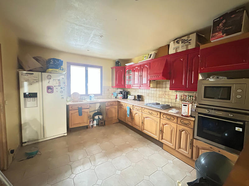 Maison - 158 m² - 6 pièces