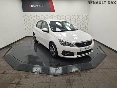 Peugeot 308 Affaire Bluehdi 130 s&amp;S Bvm6 Active Business R'