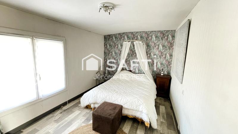 Maison - 150 m² - 7 pièces